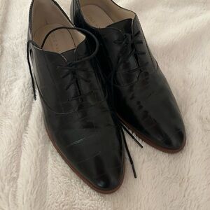 Cole Haan Black Dress Shoes